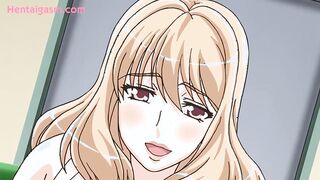 My Wifey Is A Preceding Fuckslut Sequence two (Anime porn_Cougar)