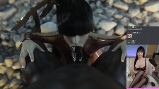 Ultimate Stellar Blade Eve BBC Hentai Compilation
