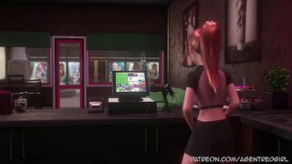 Sexsona Episode1 - Hermaphroditism Baristas Treat a Karen