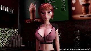 Sexsona Episode1 - Hermaphroditism Baristas Treat a Karen