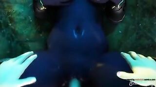 Goddess nualia anime porn hook-up