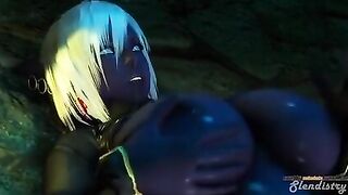 Goddess nualia anime porn hook-up