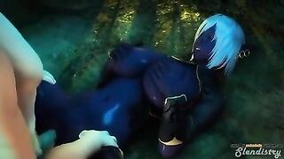 Goddess nualia anime porn hook-up