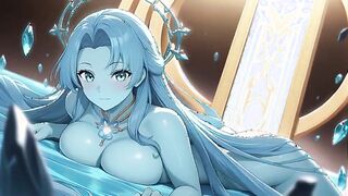 Ourdream Manga porn - GREATEST Anime Princess Compilation - Manga porn Dream (Part 1)