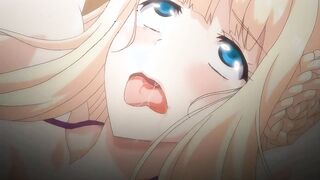 Queen & Gal Knight W Vulgar Exhibitionism - Part 1 -