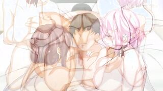 MasoMesuSoapdeAimashou!sexscenes_subesp