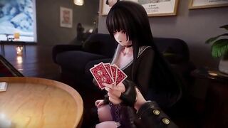 Wuthering Waves Chisa X Lynae