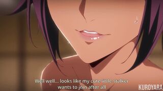 Bleach Soi Fon X Yoruchi