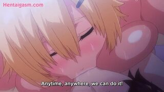 Heart Mark Motto Oome Ep 1-two