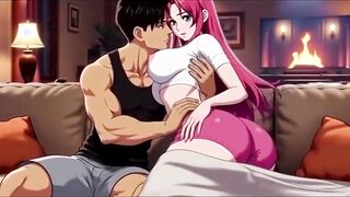 Video night with sister-in-law turn into hard-core hookup