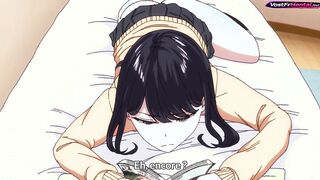 Iribitari Gal ni Manko Tsukawasete Morau Hanashi VOSTFR