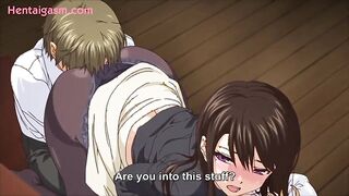Manga porn - Harem