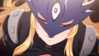 BeeleStarmon Cowgirl With Pubic Hair