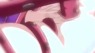Manga porn Tentacles Screwing Doll Naughty3D.Net