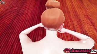 Nylon Stocking Ginger Gets Plowed Firm in THREE DIMENSIONAL Manga porn - POINT OF VIEW Hefty Funbags Rubdown Missionary, Prone Spear on Floor & Trussed Up Doggie-style Internal ejaculation Rule34 Toon