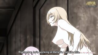 [Aki-H - Hump Episodes] Rin X Sen + Ran-Sem