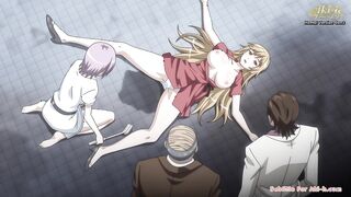 [Aki-H - Hump Episodes] Rin X Sen + Ran-Sem