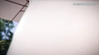 Crazy Futunari Punk Girl Destroying her Mature Stepmom (3D Sexgame) 2026