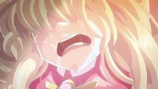 Soukou Seiki Ysphia ~Injoku of Brainwashing Modification~ Part two