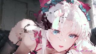 Carlotta’S Very first Hook-up Audition In Huge-chested Anime Costume play And Rigid Bum sex Debut (Ai Manga porn)
