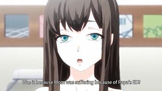 UNCENSORED Yarichin Kateikyoushi Netori Houkoku Dosukebe Kyonyuu Oyakodon 1