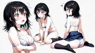 I Made Mates with the 2nd Loveliest Chick in My Class Manga porn - Umi Asanagi Photo Compilation Movie - Chinese Chinese Manga Anime Toon Game Pornography Movie Toon