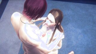 Manga porn Uncensored - Bang-out in subway - Asian Chinese Manga Anime Film Game Porno jerk off instructions