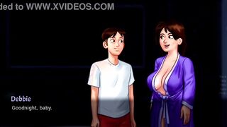 Step Mommy Kept Witnessing...Sans Telling Anything (eighteen )