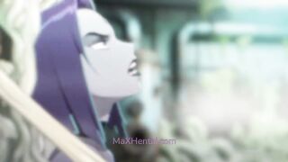 The Dark Secret of the Abandoned Building (Hentai Anime)