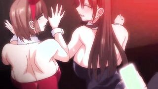 Kyonyuu-ga-futari-inai-to-bokki-shinai-otto-no-tame-ni-tomodachi-wo-tsuretekita-tsuma