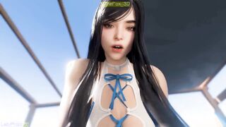 Stellar Blade Raven Bikini 3D