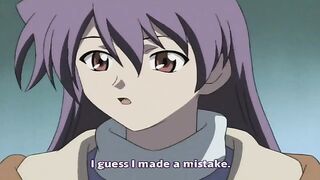 Green Green Thirteen Erolutions - Yusuke is woken up with hentai cowgirl sex