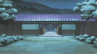 Green Green Thirteen Erolutions - Yusuke is woken up with hentai cowgirl sex