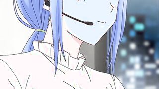I'm Taking Off My Ring Today... 1 - Busty office ladies have NTR romance with office lecher