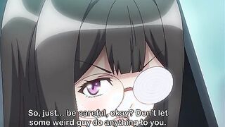 Notto Sexaroid Eurie! 2 - Busty warrior girl is mistakenly gangbanged as a hentai sex robot
