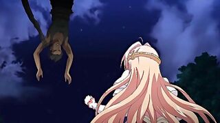 The Targeted Angel Goddess Angeltia 1 - Magical girl fucked by big dick in hentai public sex