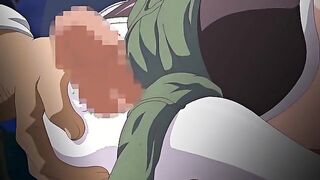 The Targeted Angel Goddess Angeltia 1 - Magical girl fucked by big dick in hentai public sex