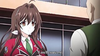 The Targeted Angel Goddess Angeltia 1 - Magical girl fucked by big dick in hentai public sex