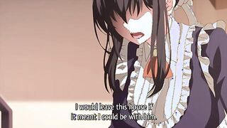 Fiance is Quartet of Elder Sisters 2 - Busty blonde hentai sister has a squirting orgasm