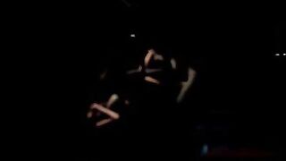 The Hold - Bondaged girl is fucked by big dicked zombie