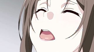 Fiance is Quartet of Elder Sisters 1 - Busty hentai maid drains her master's balls