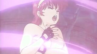 It's Time for an Adventure 3 - Guerilla porn film crew records sex on hentai train