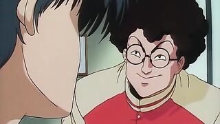 It's Time for an Adventure 2 - Ruffian is defeated with spinning hentai cowgirl sex attack