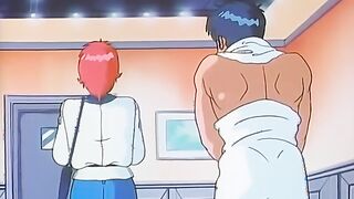 It's Time for an Adventure 1 - Aspiring actor becomes a hentai porn film star