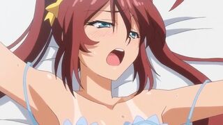 Secret Hot Spring Tour: Mao 2 - Petite hentai teen gets asshole doggy fucked in hot spring