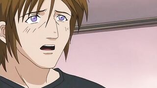 Secret Sex Stories - Hentai mom and daughter get fucked by two hoodlums