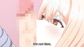 With My Ex, We Never Got to Fuck, But With You, It's Okay? 1 - Gamer girl masturbates on cam