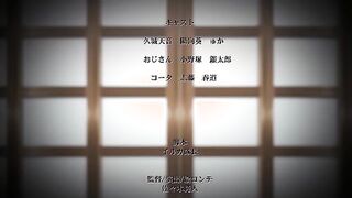 The Reason She Wears a Separate Swimsuit 1 - Busty virgin track star creampied by hentai old man