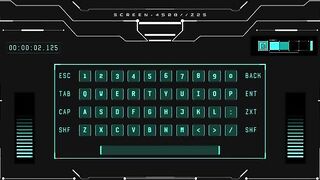 Nexus 3 Neon Dreams - Cyberpunk sex with busty brunette robot with round ass