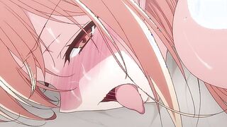 A Book about an Elf Branded with a Lewd Crest 2 - Busty hentai elf becomes breeding slave